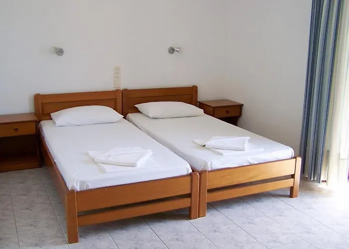 شقة فندقية Anna Maria 3*