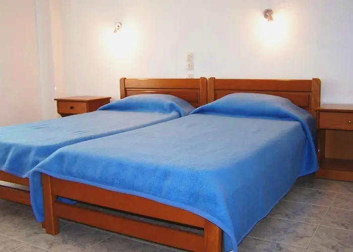 Anna Maria Aparthotel Agia Paraskevi (Skiathos)