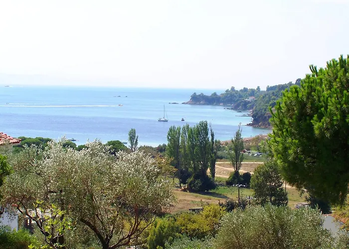 Anna Maria 3* Agia Paraskevi (Skiathos)