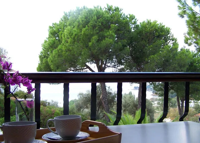 Anna Maria Aparthotel Agia Paraskevi (Skiathos)