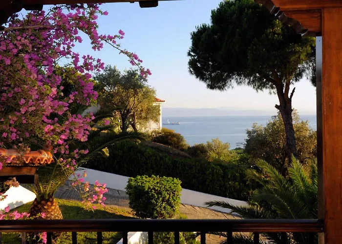 Anna Maria Aparthotel Agia Paraskevi (Skiathos)