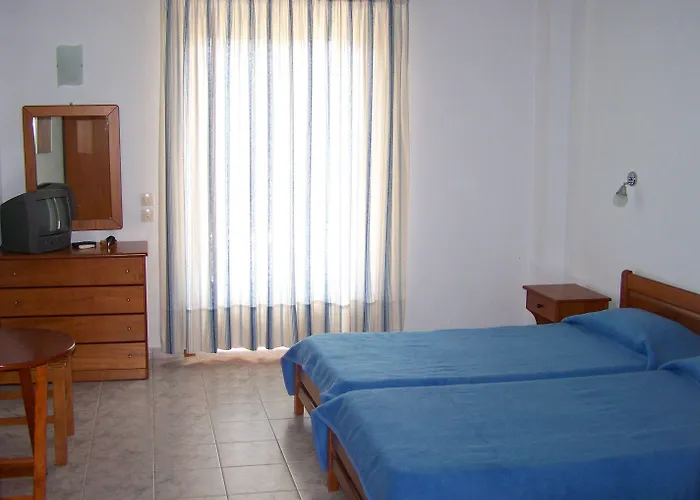 Aparthotel Anna Maria Agia Paraskevi (Skiathos)