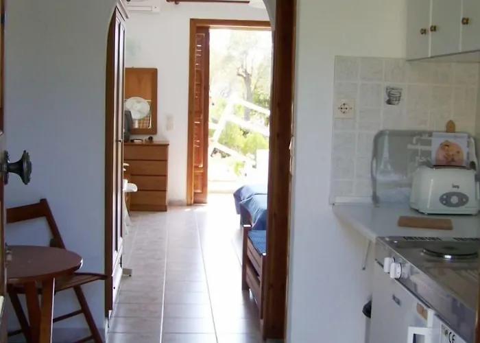 شقة فندقية Anna Maria 3*