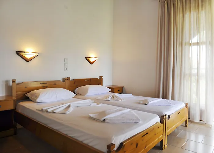 Anna Maria Aparthotel Agia Paraskevi (Skiathos)