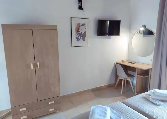 Anna Maria Aparthotel Agia Paraskevi (Skiathos)