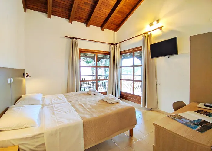 Anna Maria 3* Agia Paraskevi (Skiathos)