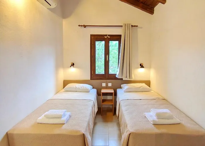 Anna Maria Aparthotel Agia Paraskevi (Skiathos)