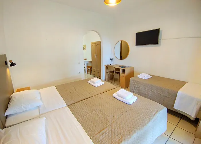 Aparthotel Anna Maria