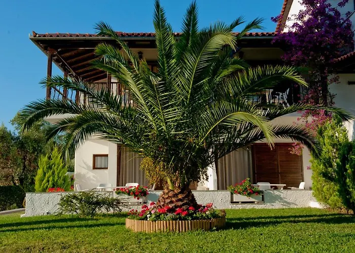 Aparthotel Anna Maria