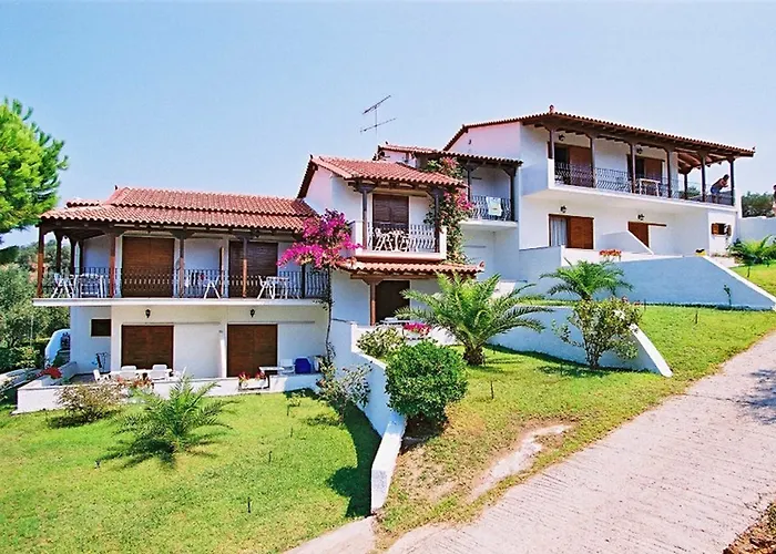 Anna Maria 3* Agia Paraskevi (Skiathos)