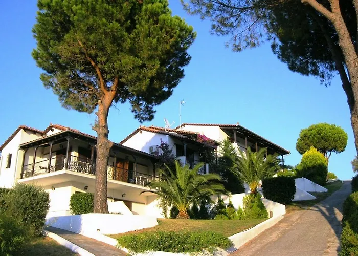 Aparthotel Anna Maria