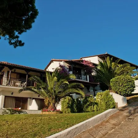 Aparthotel Anna Maria