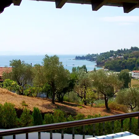 Hotel de apartamente Anna Maria Agia Paraskevi (Skiathos)