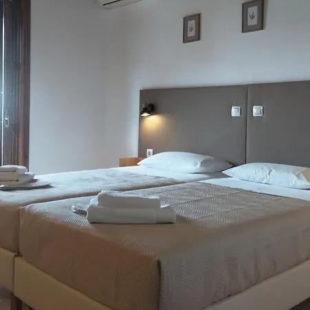 Hotel de apartamente Anna Maria