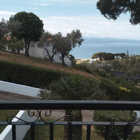 安娜玛丽亚别墅酒店 公寓式酒店 圣帕拉斯凯维