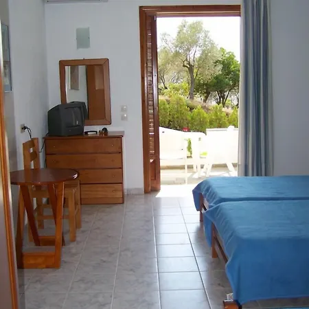Hotel de apartamente Anna Maria 3*