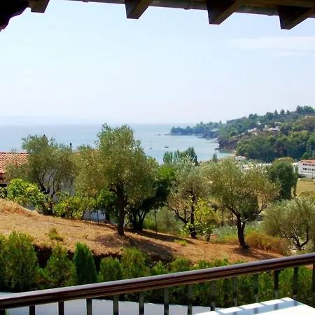 Lägenhetshotell Anna Maria Agia Paraskevi (Skiathos)