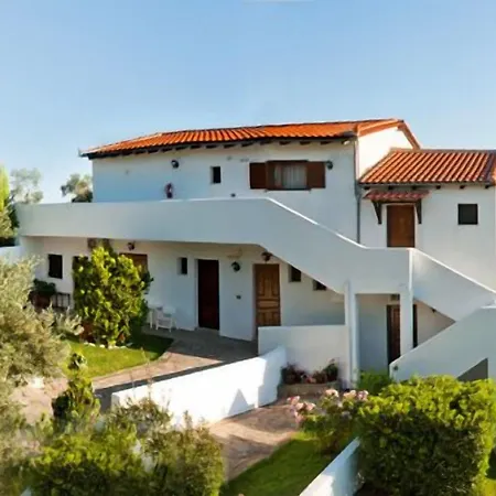 Lägenhetshotell Anna Maria Agia Paraskevi (Skiathos)