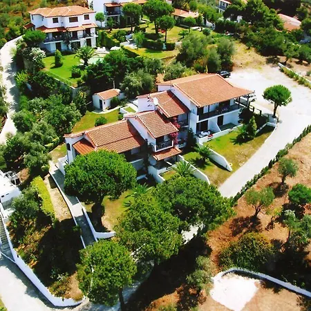 公寓式酒店 安娜玛丽亚别墅酒店 3*