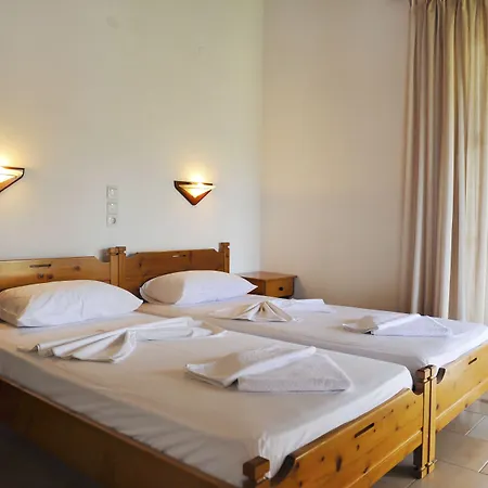 安娜玛丽亚别墅酒店 公寓式酒店 圣帕拉斯凯维