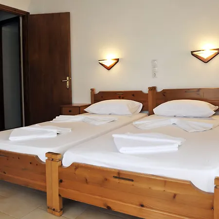 安娜玛丽亚别墅酒店 公寓式酒店 圣帕拉斯凯维