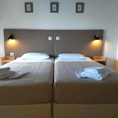 公寓式酒店 安娜玛丽亚别墅酒店 3*