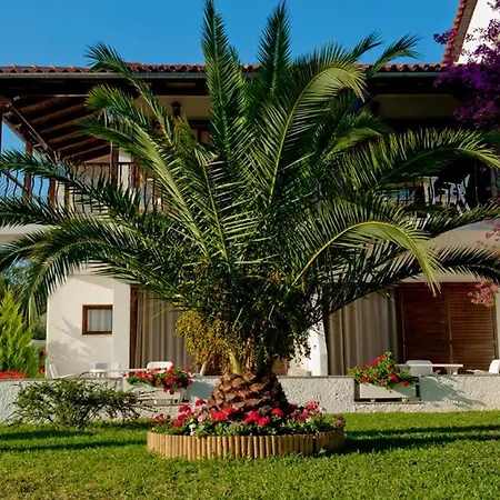 Aparthotel Anna Maria