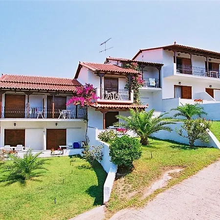 Anna Maria 3* Agia Paraskevi (Skiathos)