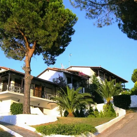 Aparthotel Anna Maria