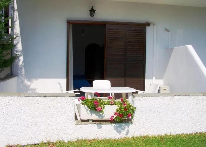 安娜玛丽亚别墅酒店 3*