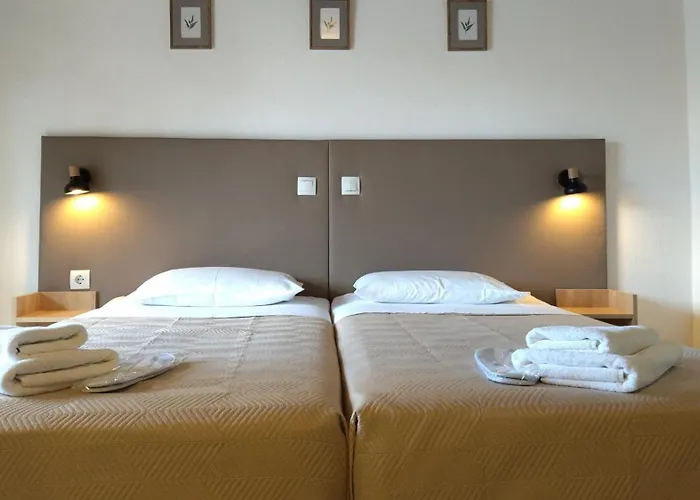 安娜玛丽亚别墅酒店 圣帕拉斯凯维