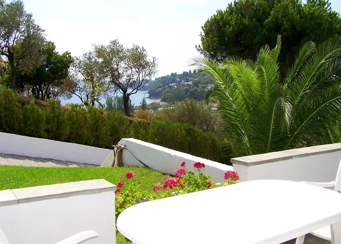 安娜玛丽亚别墅酒店