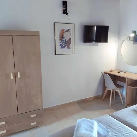 Anna Maria Aparthotel Agia Paraskevi (Skiathos)