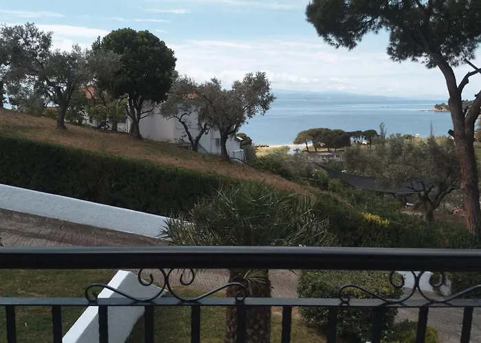 Anna Maria Aparthotel Agia Paraskevi (Skiathos)