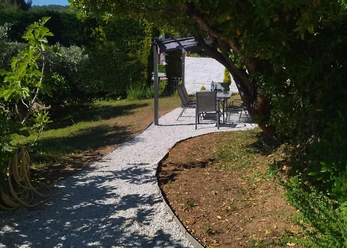 Anna Maria Aparthotel Agia Paraskevi (Skiathos)