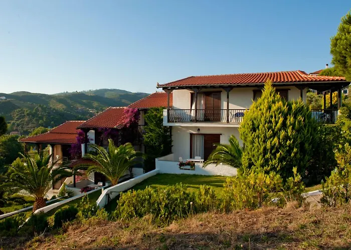 Anna Maria 3* Agia Paraskevi (Skiathos)