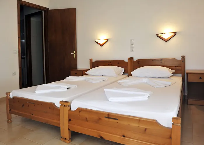 Anna Maria Aparthotel Agia Paraskevi (Skiathos)