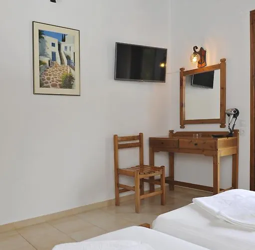 Aparthotel Anna Maria Agia Paraskevi (Skiathos)